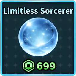  Limitless Sorcerer